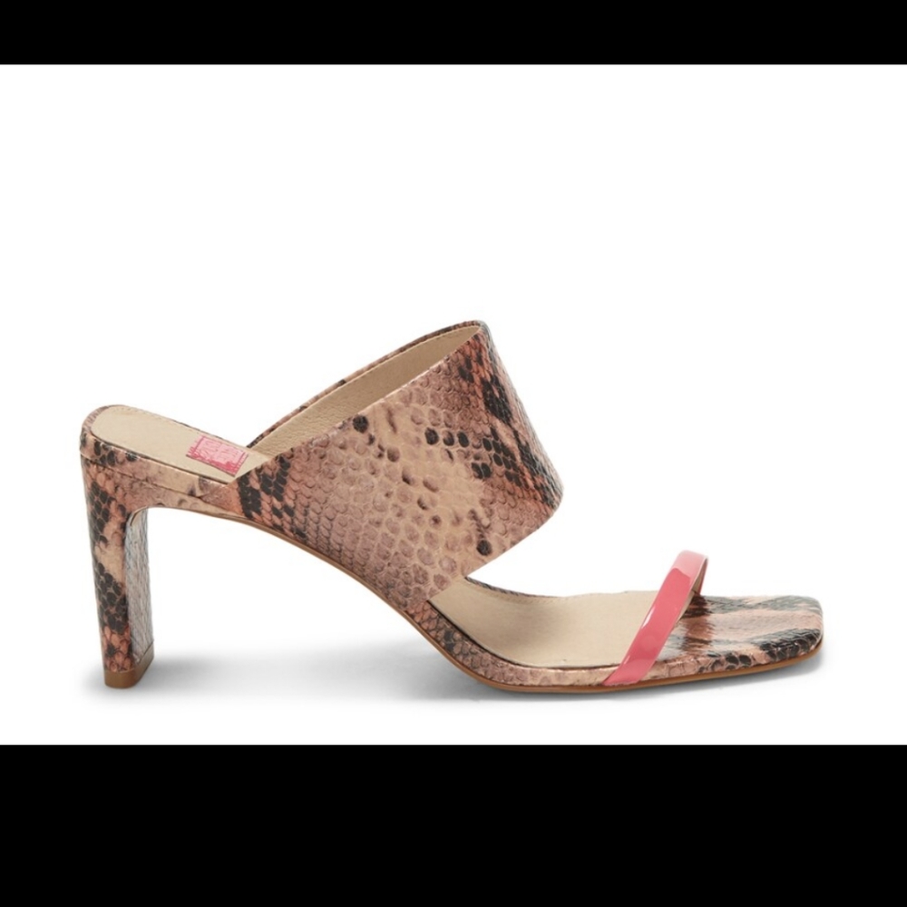 Louise st Cie Lula slide sandal Sz 6